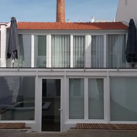 Сasa de vacaciones Casa Do Lado - The Next Door