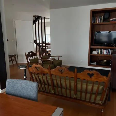 Casa Do Lado - The Next Door Сasa de vacaciones *